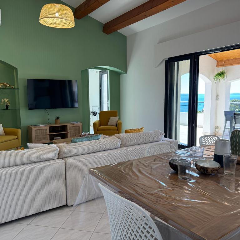 L'appartement Porquerolles au Lavandou - Apartamento de 3 dormitorios con vistas al mar - 17