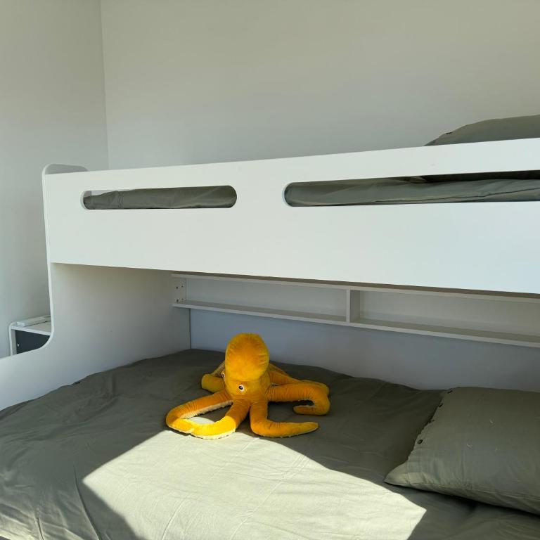 L'appartement Porquerolles au Lavandou - Apartamento de 3 dormitorios con vistas al mar - 32