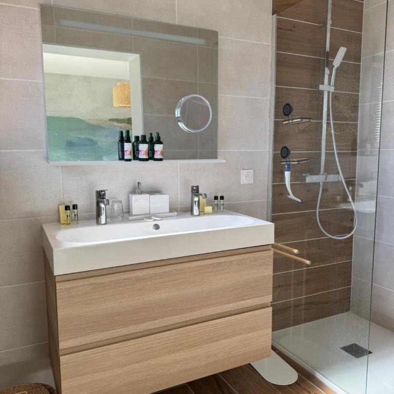 L'appartement Porquerolles au Lavandou - Apartamento de 3 dormitorios con vistas al mar - 29