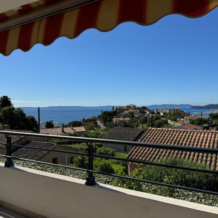 L'appartement Porquerolles au Lavandou - Apartamento de 3 dormitorios con vistas al mar - 18