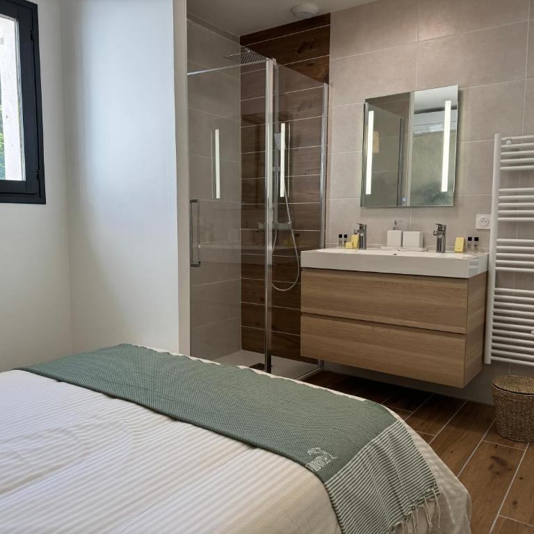 L'appartement Porquerolles au Lavandou - Apartamento de 3 dormitorios con vistas al mar - 24