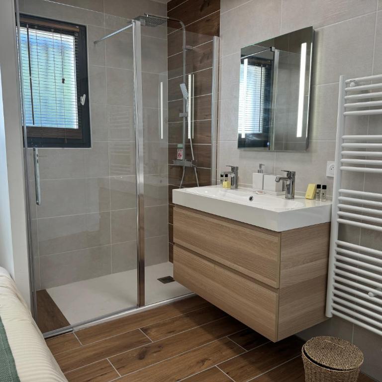 L'appartement Porquerolles au Lavandou - Apartamento de 3 dormitorios con vistas al mar - 25