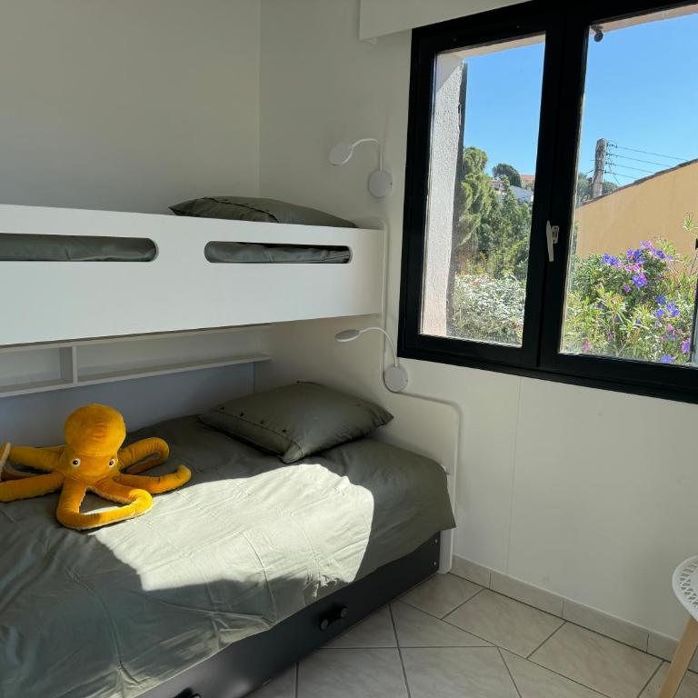 L'appartement Porquerolles au Lavandou - Apartamento de 3 dormitorios con vistas al mar - 31