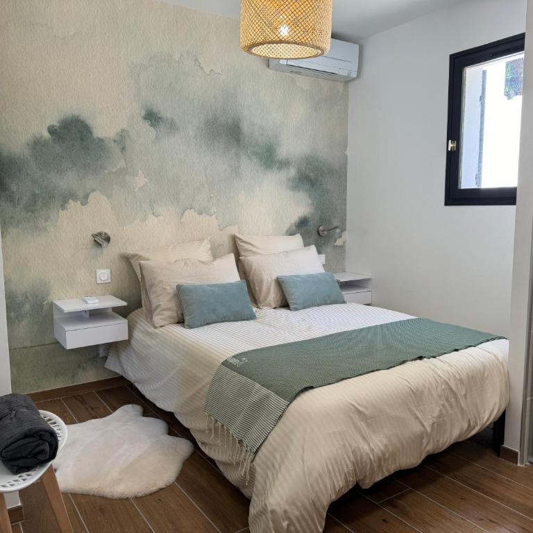L'appartement Porquerolles au Lavandou - Apartamento de 3 dormitorios con vistas al mar - 21
