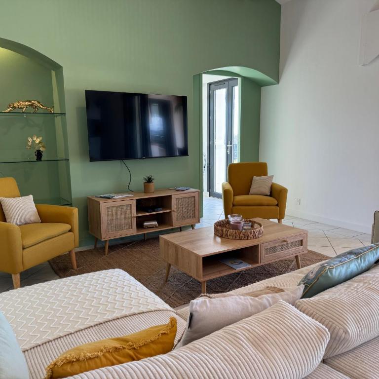 L'appartement Porquerolles au Lavandou - Apartamento de 3 dormitorios con vistas al mar - 9