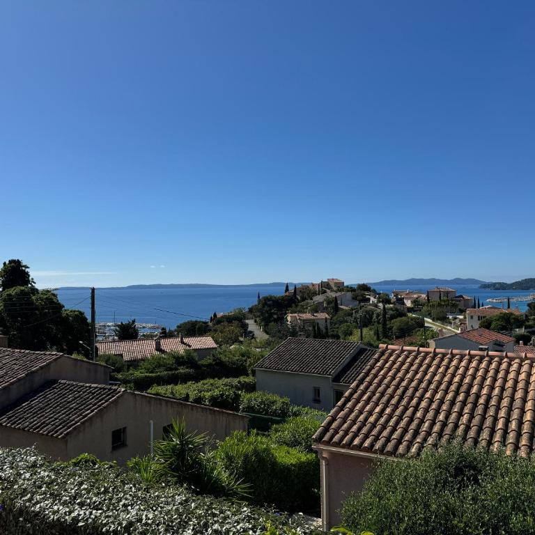L'appartement Porquerolles au Lavandou - Apartamento de 3 dormitorios con vistas al mar - 14