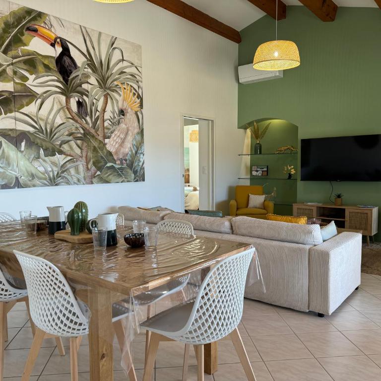 L'appartement Porquerolles au Lavandou - Apartamento de 3 dormitorios con vistas al mar - 2