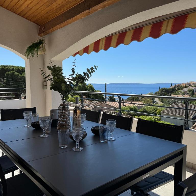L'appartement Porquerolles au Lavandou - Apartamento de 3 dormitorios con vistas al mar - 1