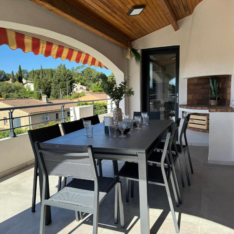 L'appartement Porquerolles au Lavandou - Apartamento de 3 dormitorios con vistas al mar - 6