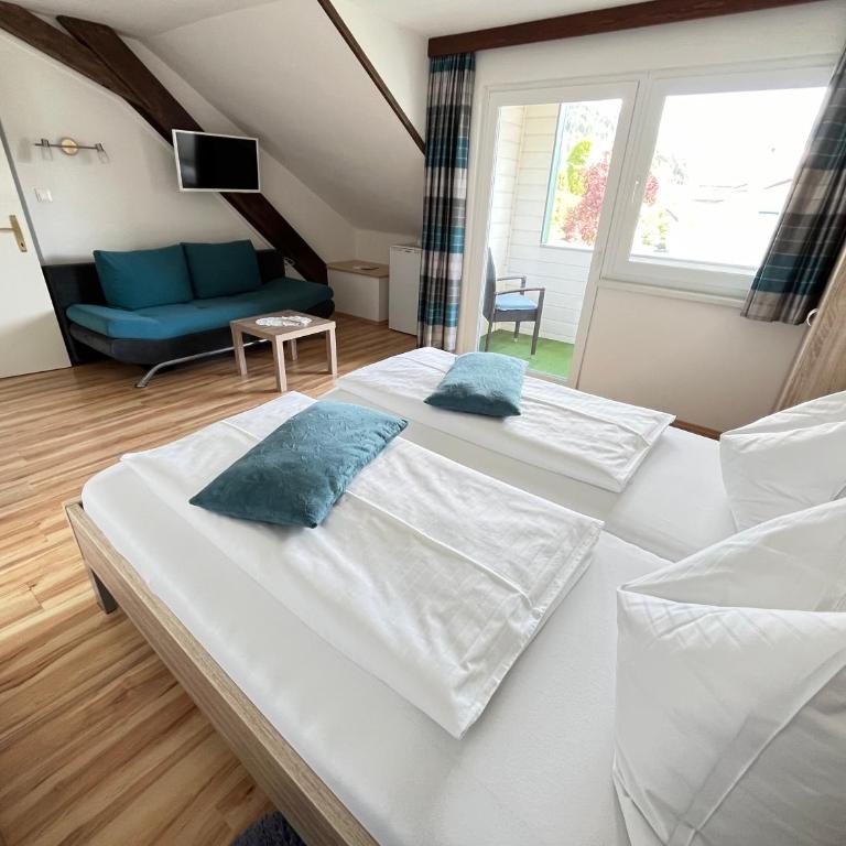 Seemüllnerhaus - Doppelzimmer mit Balkon - 6
