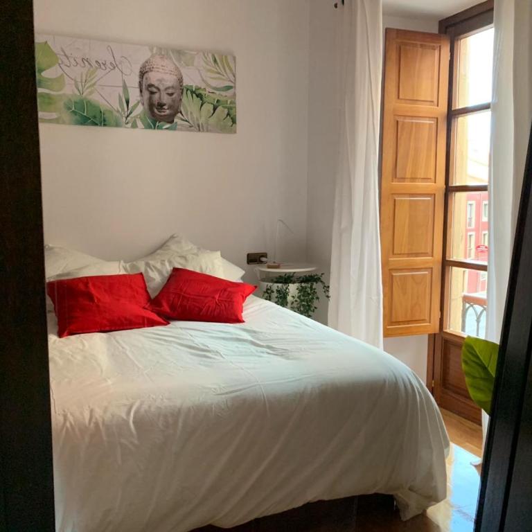 MyHouseSpain - Acogedor apartamento plaza mayor Gijón 1 - Apartamento de 1 dormitorio - 4