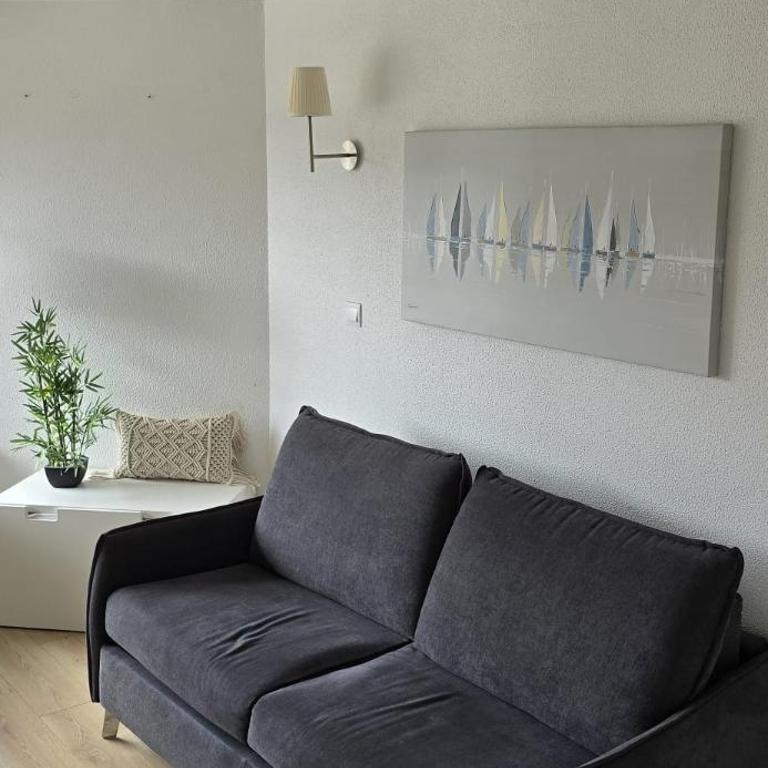 Seaside Chic - Appartement 1 Chambre - 4