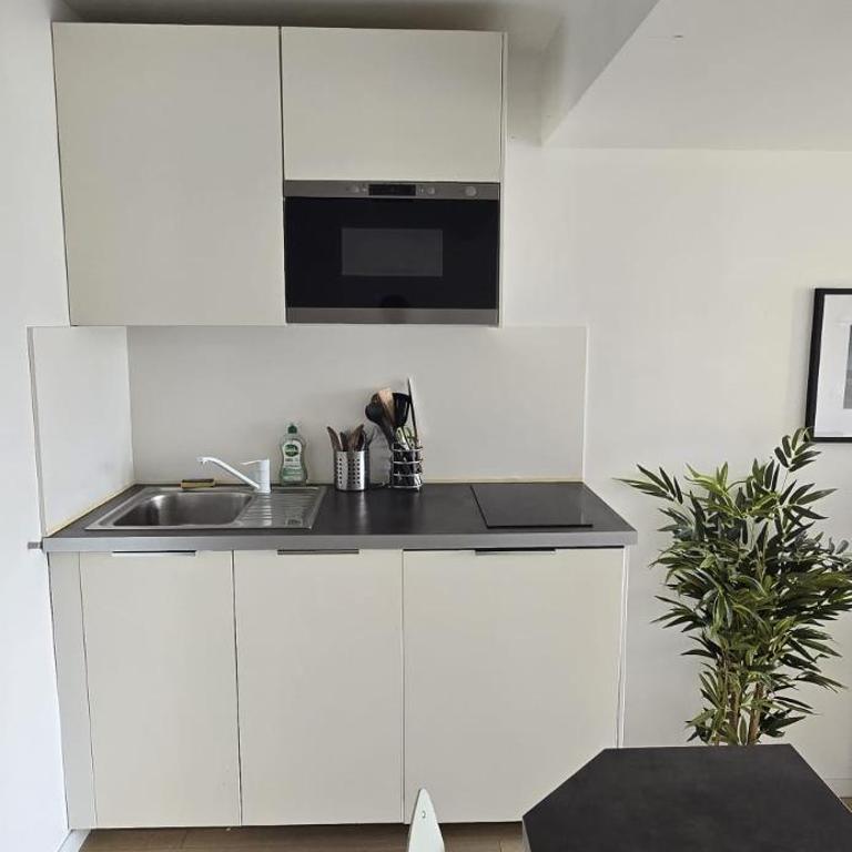Seaside Chic - Appartement 1 Chambre - 3