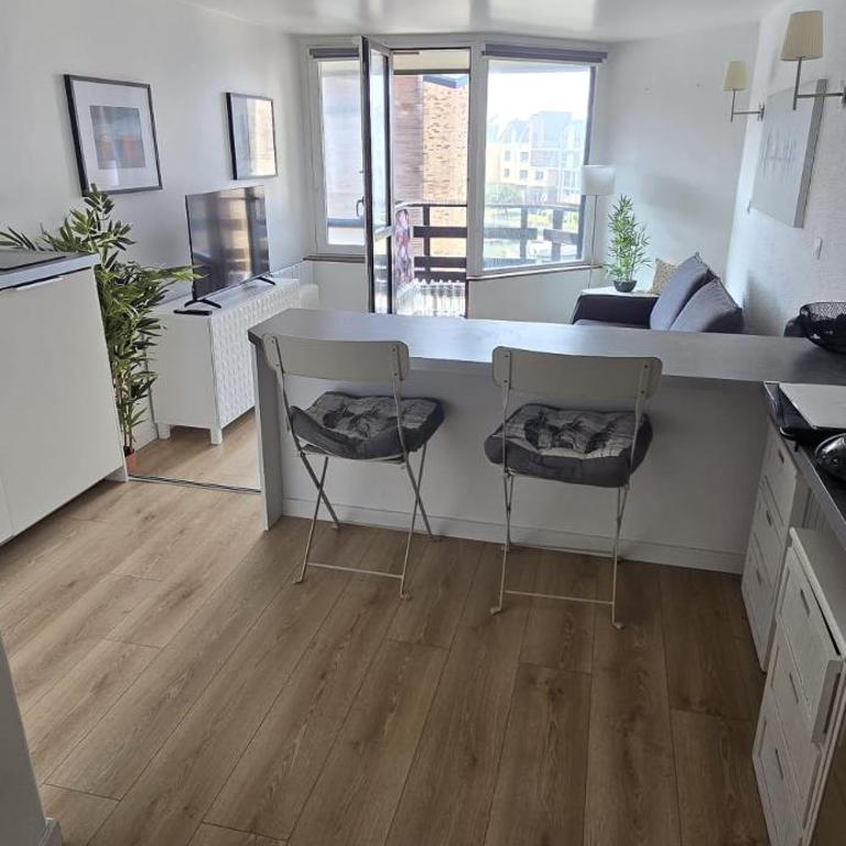 Seaside Chic - Appartement 1 Chambre - 2
