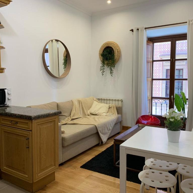 MyHouseSpain - Acogedor apartamento plaza mayor Gijón 1 - Apartamento de 1 dormitorio - 9
