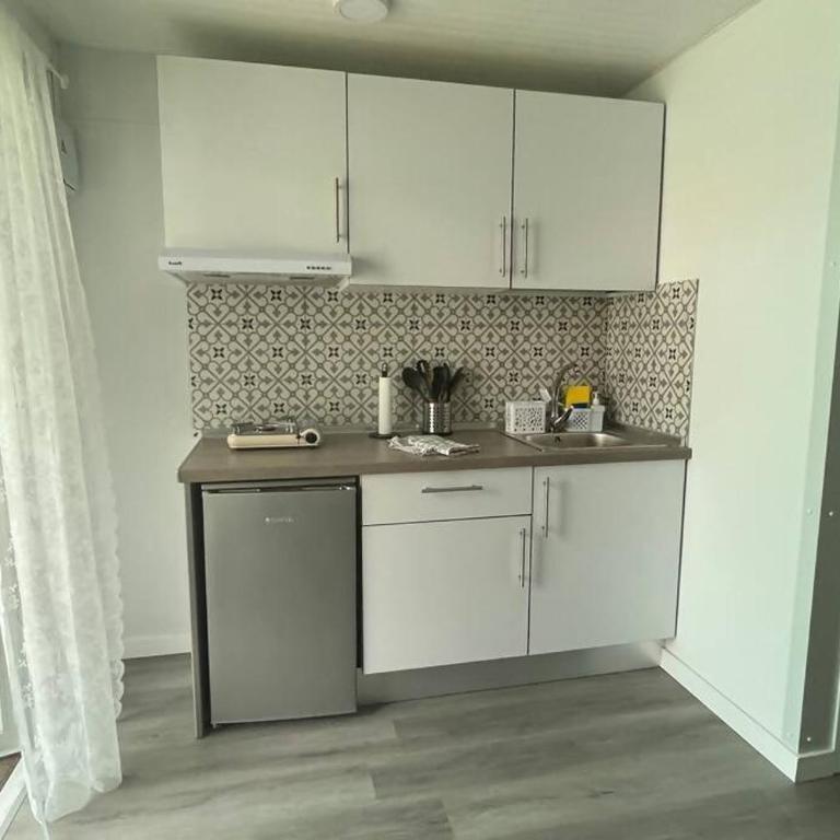 Renovated Tiny House - One-Bedroom Apartment - 6