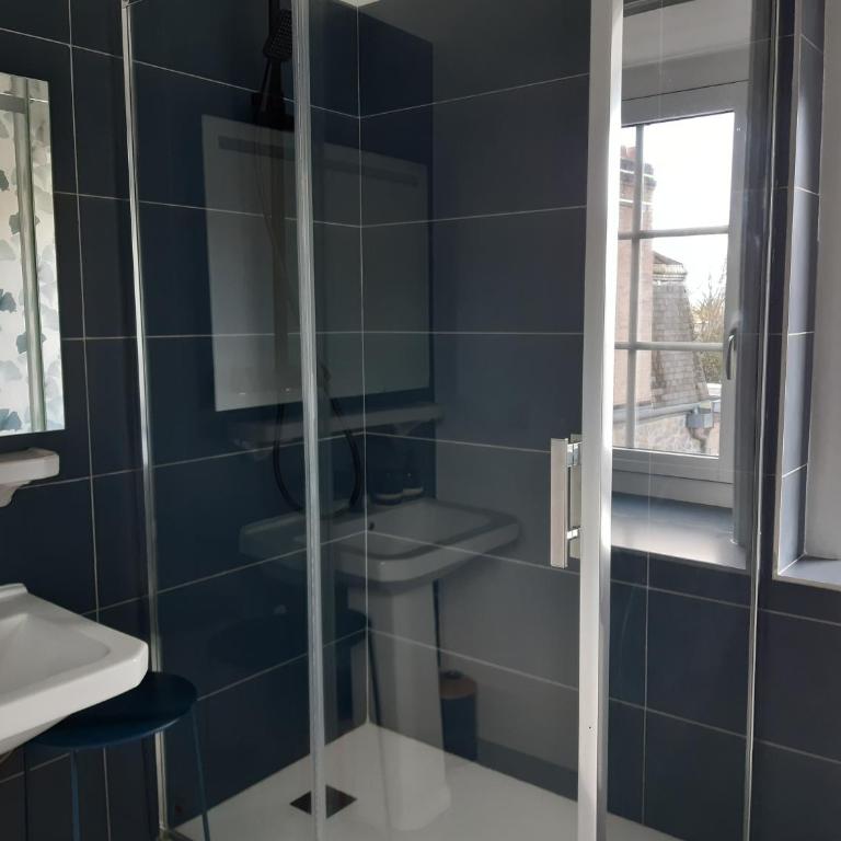 La maison de famille Limoges - Appartement Supérieur - 16