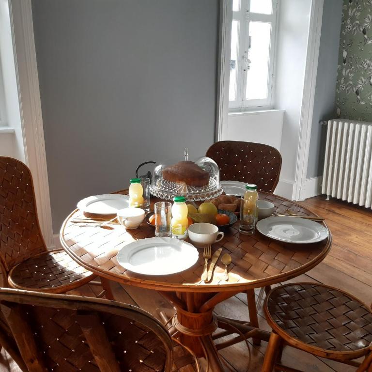 La maison de famille Limoges - Appartement Supérieur - 18