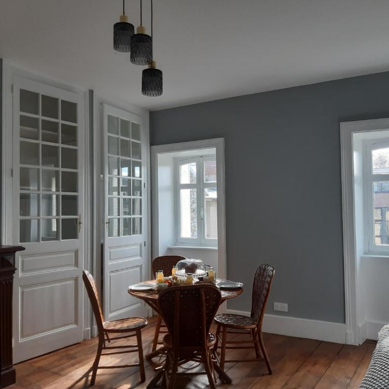 La maison de famille Limoges - Appartement Supérieur - 19