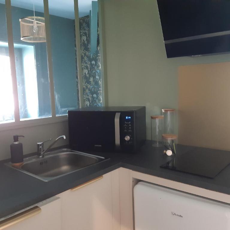 La maison de famille Limoges - Appartement Supérieur - 21