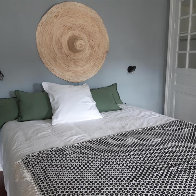 La maison de famille Limoges - Appartement Supérieur - 22