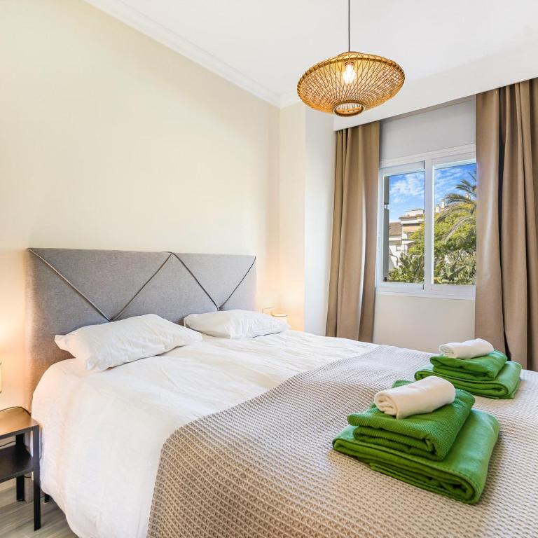 Hacienda de los Nagüeles - Marbella Golden Mile by Finest Rentals - Apartment with Pool View - 18