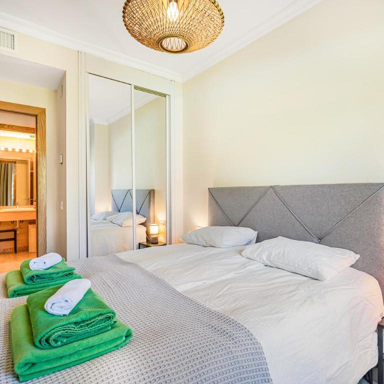 Hacienda de los Nagüeles - Marbella Golden Mile by Finest Rentals - Apartment with Pool View - 22