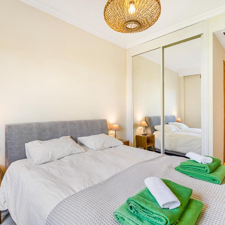 Hacienda de los Nagüeles - Marbella Golden Mile by Finest Rentals - Apartment with Pool View - 23
