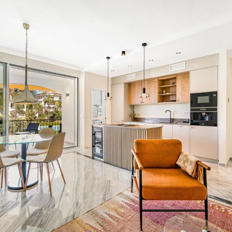 Hacienda de los Nagüeles - Marbella Golden Mile by Finest Rentals - Apartment with Pool View - 9