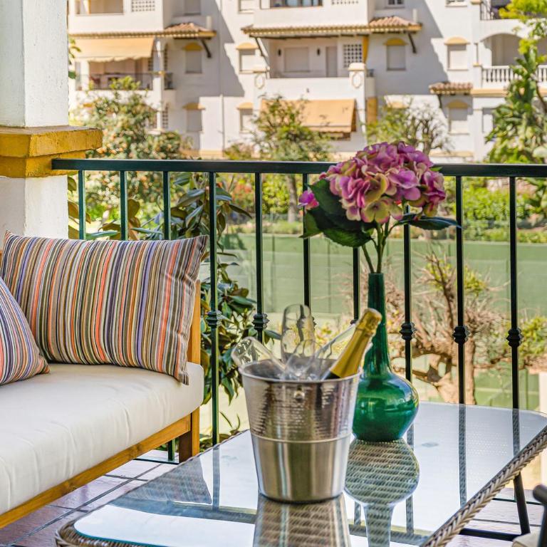 Hacienda de los Nagüeles - Marbella Golden Mile by Finest Rentals - Apartment with Pool View - 27