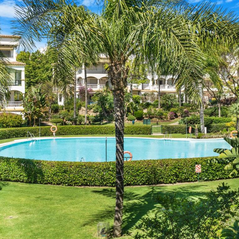 Hacienda de los Nagüeles - Marbella Golden Mile by Finest Rentals - Apartment with Pool View - 36