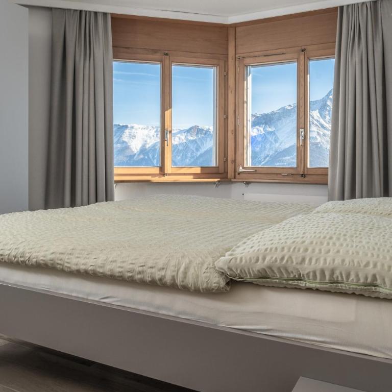 Ferienwohnungen Zurschmitten - Apartment mit Bergblick - 12 - 3