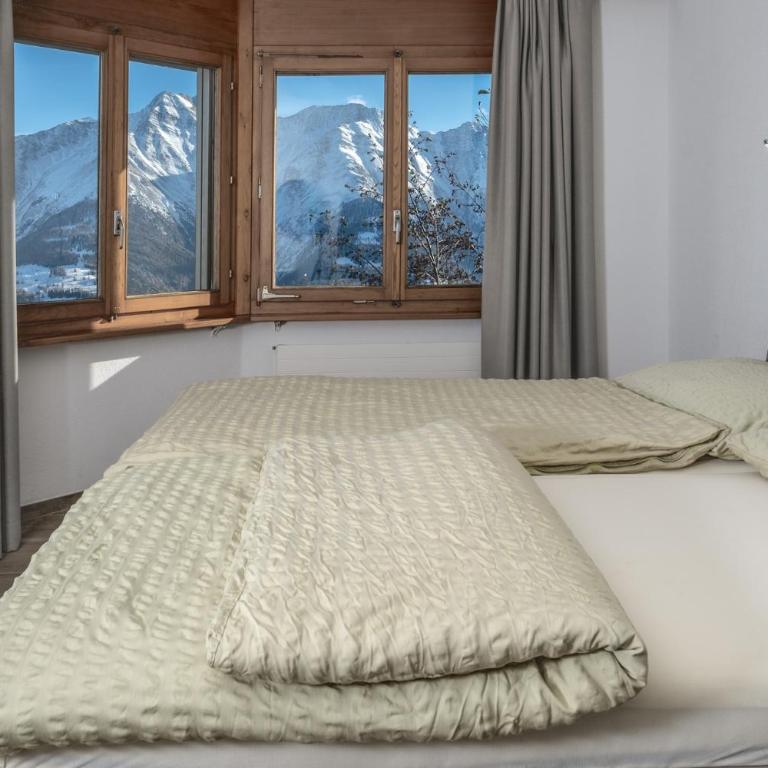 Ferienwohnungen Zurschmitten - Apartment mit Bergblick - 12 - 4
