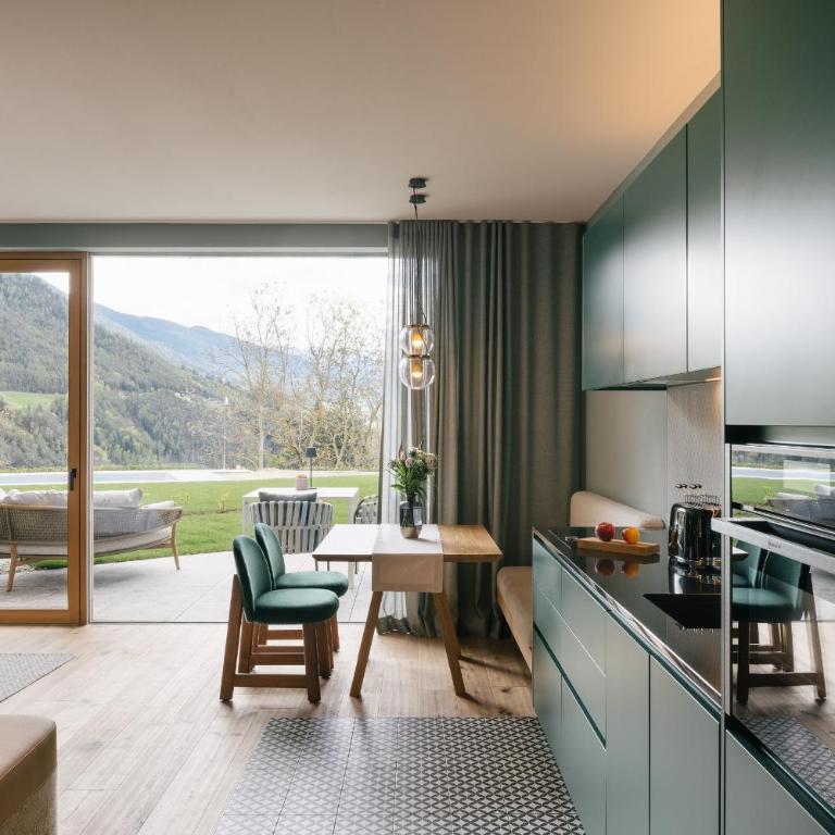 ANTON Nature Hideaway - Appartement - Rez-de-Chaussée - 11