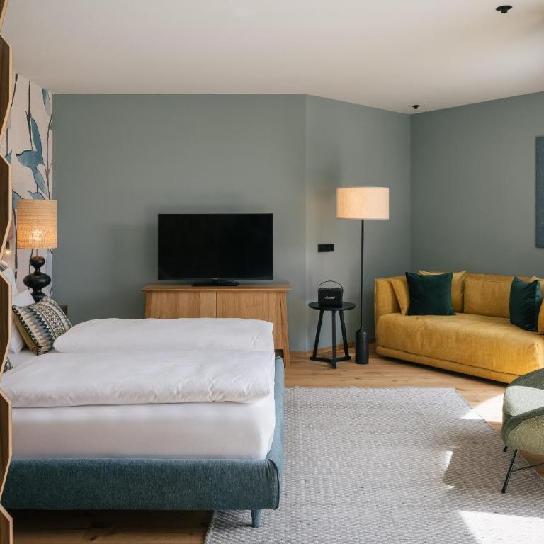 ANTON Nature Hideaway - Appartement - Rez-de-Chaussée - 12