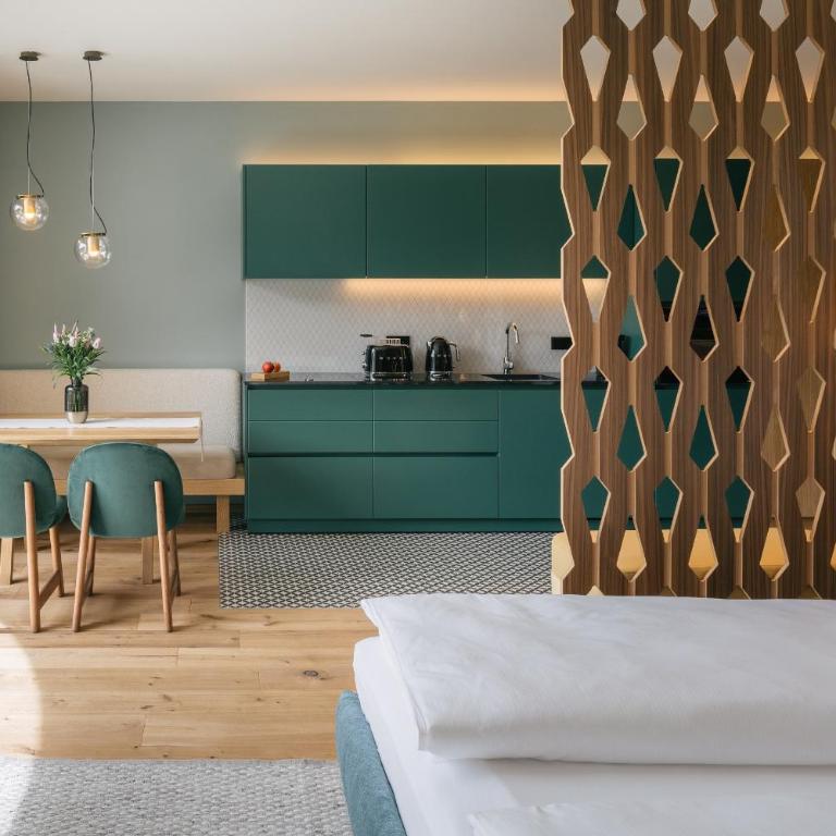 ANTON Nature Hideaway - Appartement - Rez-de-Chaussée - 1