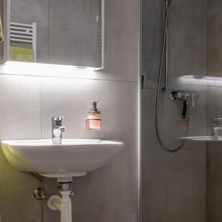 Ferienwohnungen Zurschmitten - Apartment mit Balkon 16 - 5