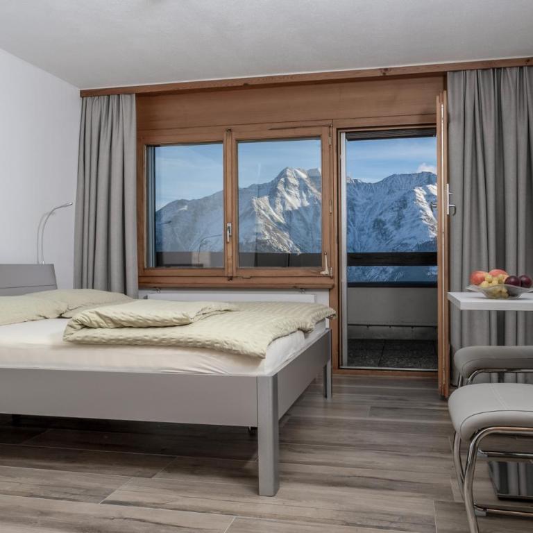 Ferienwohnungen Zurschmitten - Apartment mit Balkon 16 - 3