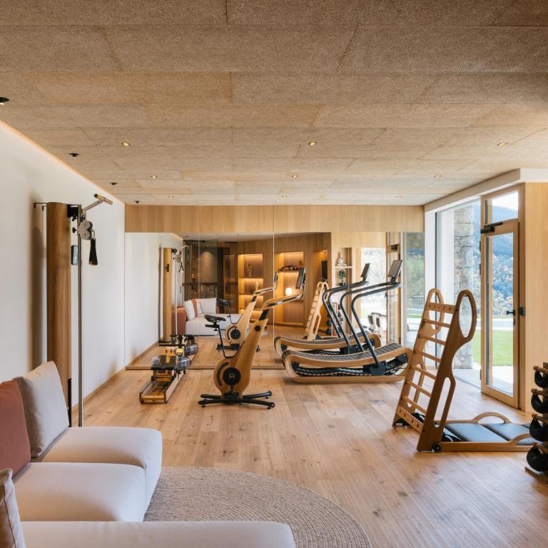 ANTON Nature Hideaway - Appartement - Rez-de-Chaussée - 6