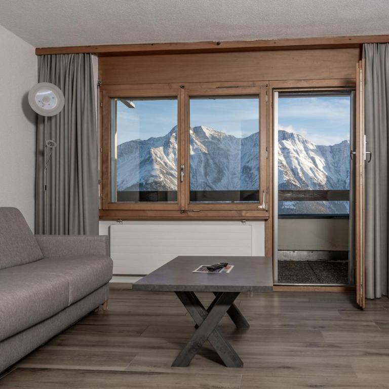 Ferienwohnungen Zurschmitten - Apartment mit Balkon 15 - 3