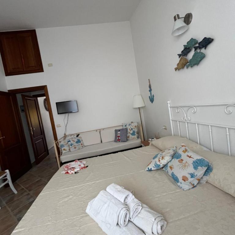 B&BCoccole - Camera Deluxe (2 Adulti + 1 Bambino) - 32