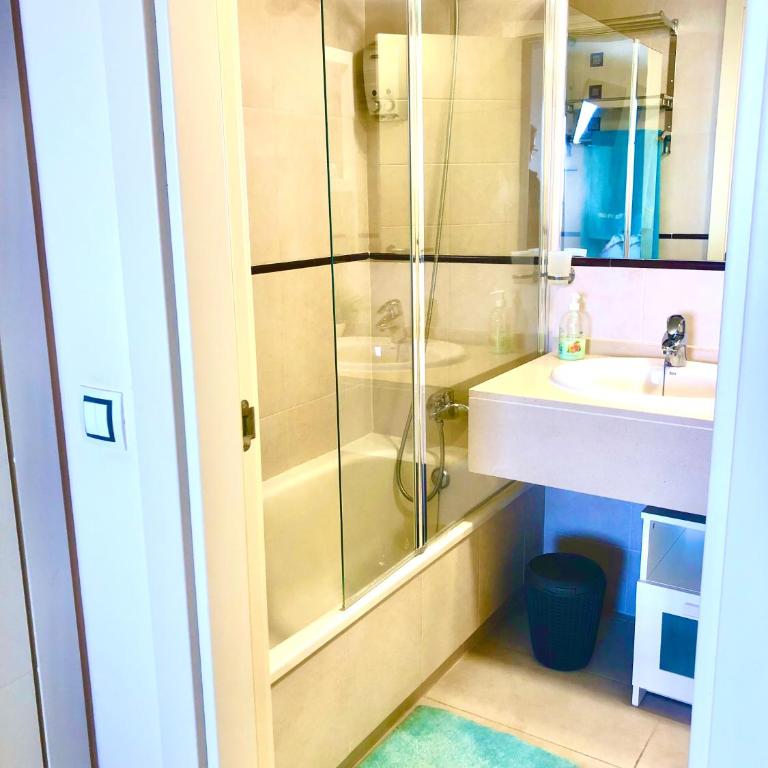 Luxury Star - Apartamento de 2 dormitorios con balcón y vistas al mar - 37