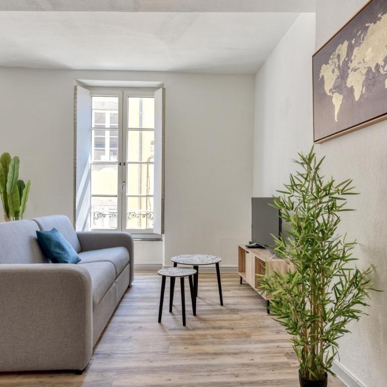Ò Grand Carnot/Hyper centre/Proche Gare - Appartamento con 1 Camera da Letto - 7