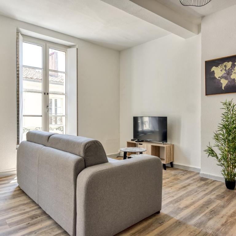 Ò Grand Carnot/Hyper centre/Proche Gare - Appartamento con 1 Camera da Letto - 16