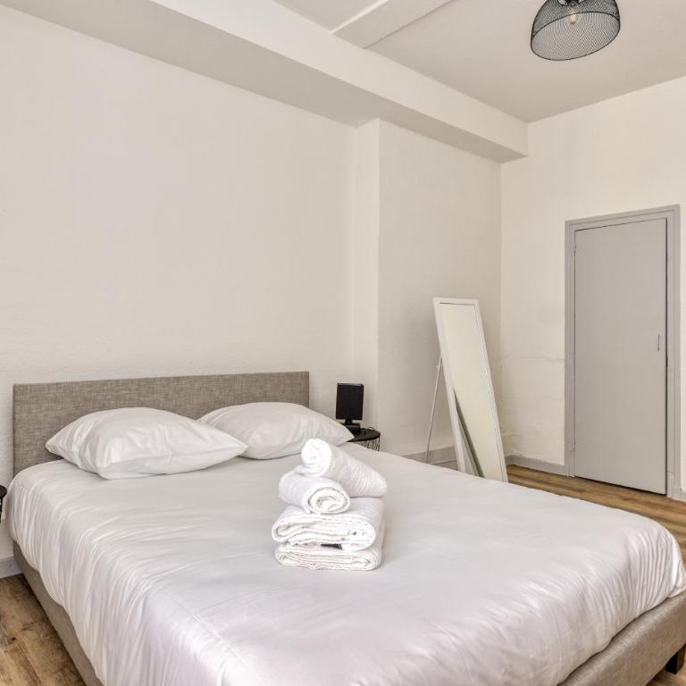 Ò Grand Carnot/Hyper centre/Proche Gare - Appartamento con 1 Camera da Letto - 17