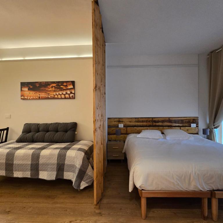 La Ca' Saffi Affittaly Rooms - Deluxe Triple Room - 12