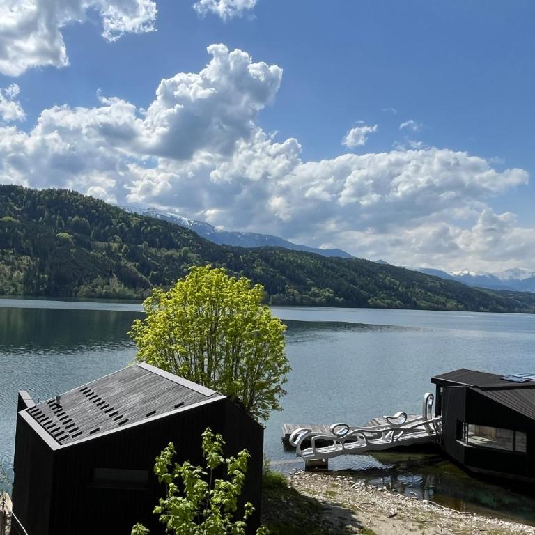 Seemüllnerhaus - Doppelzimmer mit Zustellbett - 8