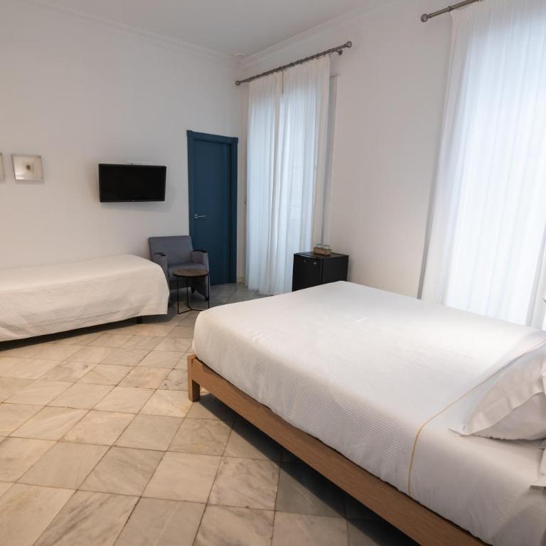 Apartahotel Siglo XIX - Habitación Triple - 3
