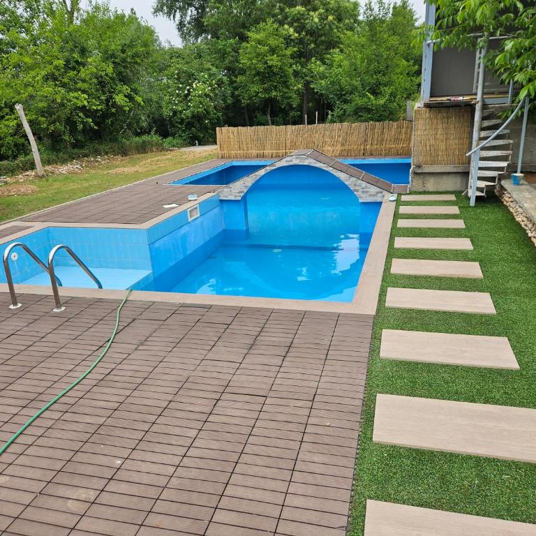 Hacienda Kolenda - Double Room with Private Bathroom - 12