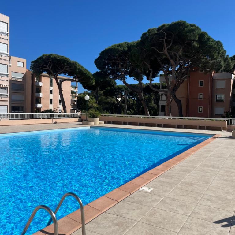 Studio des îles d'or avec piscine - port d’Hyères - Appartamento Monolocale - 7